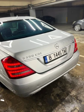Mercedes-Benz S 350 4 matic - 9900 € / 19362.72 лв. - 75196725 9