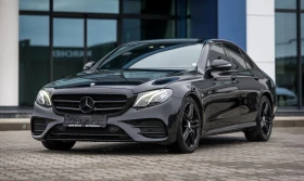 Mercedes-Benz E 220 AMG