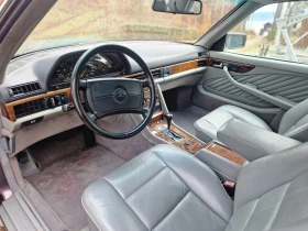 Mercedes-Benz 126 560 SEC, снимка 5