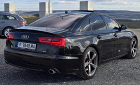 Audi A6 S-LINE * Full Led* QUATTRO  - 12500 € / 24447.88 лв. - 88776196 4