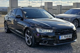 Audi A6 S-LINE * Full Led* QUATTRO  - 12500 € / 24447.88 лв. - 88776196 3