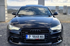 Audi A6 S-LINE * Full Led* QUATTRO  - 12500 € / 24447.88 лв. - 88776196 2