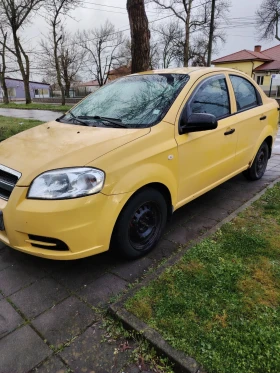 Chevrolet Aveo 