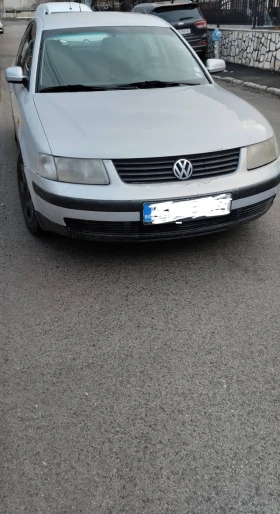 ����� �� �������� �� VW Passat