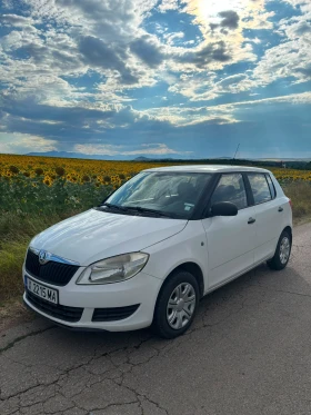 Skoda Fabia 1.6 TDI  | Auto.bg — изображение 3