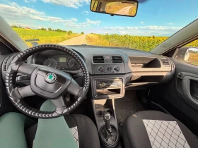 Skoda Fabia 1.6 TDI  | Auto.bg — изображение 7