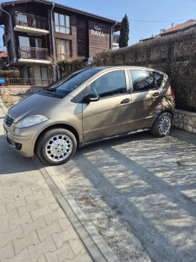 Mercedes-Benz A 170 | Mobile.bg � ����� ������ 2