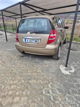Mercedes-Benz A 170 | Mobile.bg � ����� ������ 5