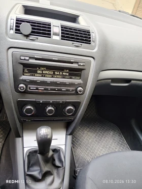 Skoda Octavia 1.6 МРI | Auto.bg — изображение 12