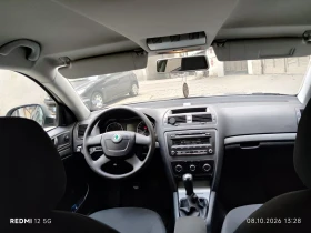 Skoda Octavia 1.6 МРI | Auto.bg — изображение 10