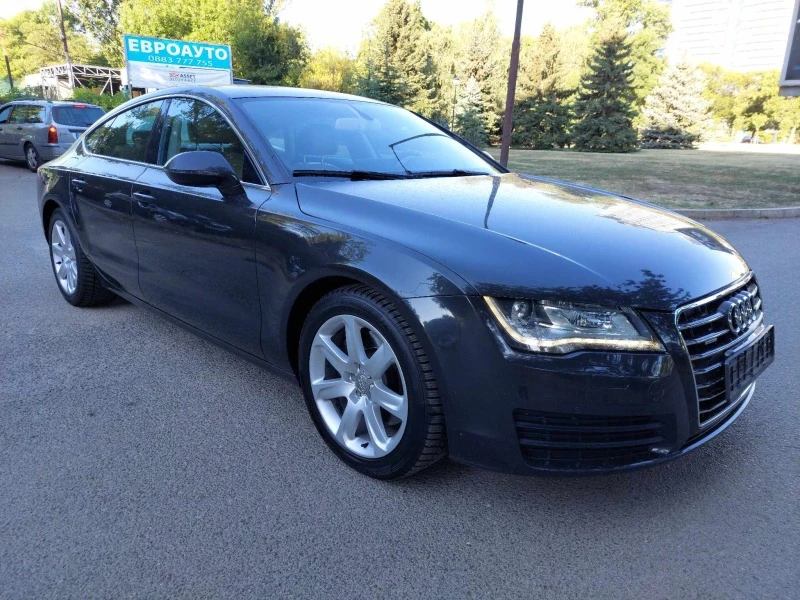 Audi A7 3,0TDI 245ps 4x4, снимка 3 - Автомобили и джипове - 42001154