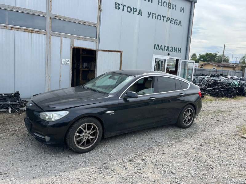 BMW 5 Gran Turismo BMW f07 530 x-drive 245 на части, снимка 2 - Автомобили и джипове - 44549947