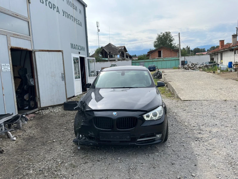 BMW 5 Gran Turismo BMW f07 530 x-drive 245 на части, снимка 1 - Автомобили и джипове - 44549947