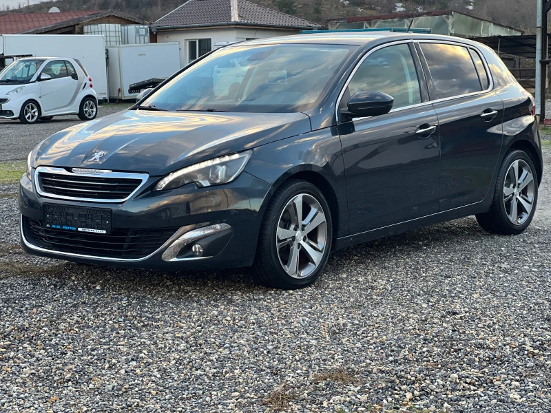 Peugeot 308 1.2i* FULL* , снимка 1 - Автомобили и джипове - 46355941