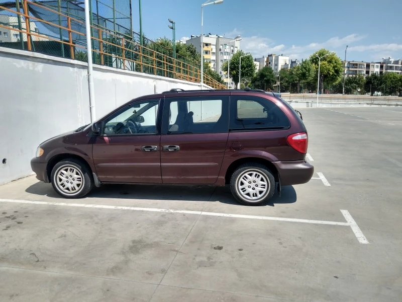 Chrysler Gr.voyager 2.4 gas, снимка 1 - Автомобили и джипове - 45336415