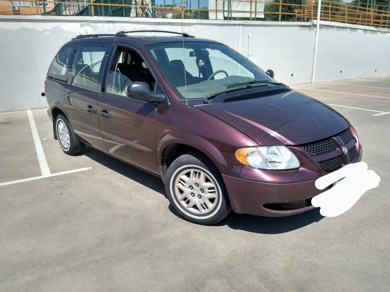 Chrysler Gr.voyager 2.4 gas, снимка 2 - Автомобили и джипове - 45336415