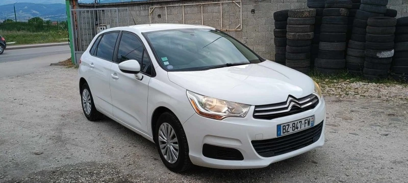 Citroen C4 1.4, снимка 4 - Автомобили и джипове - 46176193