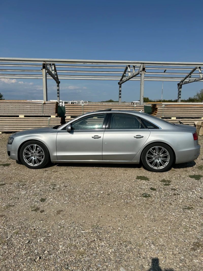 Audi A8 4.2 TDI, снимка 2 - Автомобили и джипове - 46589648