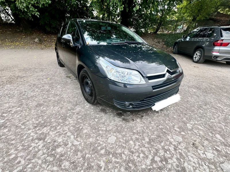 Citroen C4, снимка 2 - Автомобили и джипове - 47393829