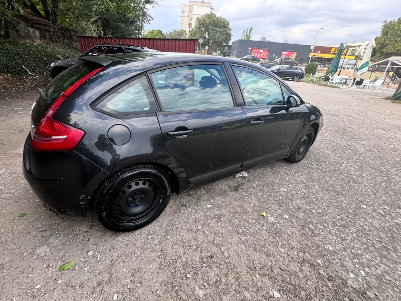 Citroen C4, снимка 4 - Автомобили и джипове - 47393829