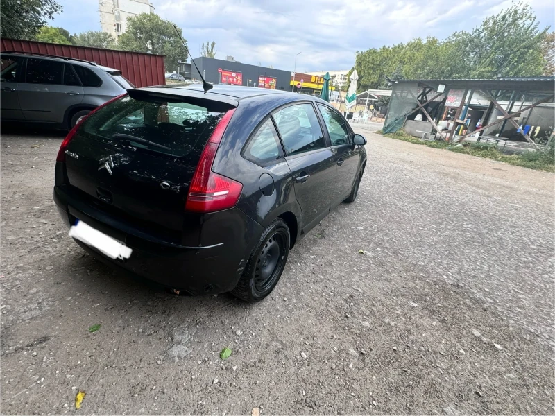 Citroen C4 LPG !!!, снимка 3 - Автомобили и джипове - 47393829