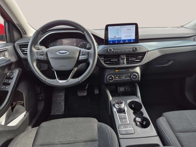 Ford Focus 1.0 EcoBoost, снимка 6 - Автомобили и джипове - 47467471