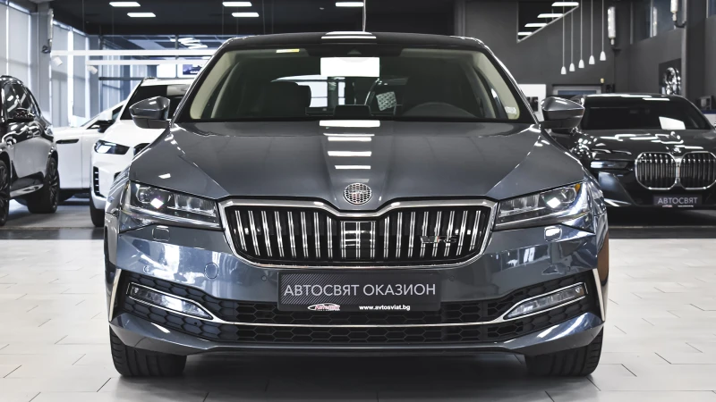 Skoda Superb Laurin & Klement 2.0 TSI 4x4 DSG, снимка 2 - Автомобили и джипове - 47510836