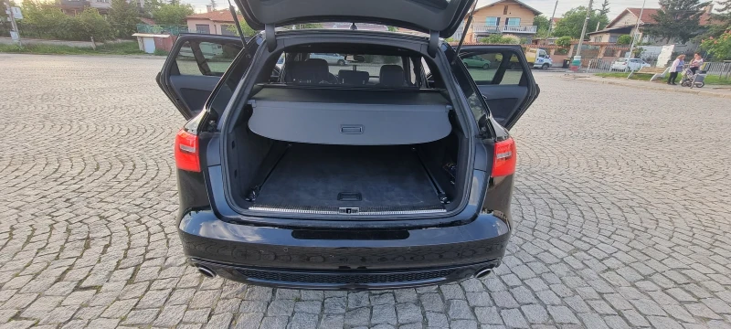 Audi A6 3.0biTDI, снимка 5 - Автомобили и джипове - 47518623