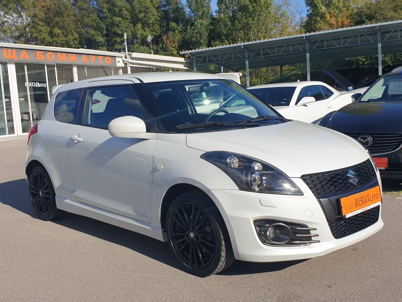 Suzuki Swift 1.6i* Sport Edition* EURO5B* FACE* KLIMATRONIK* , снимка 3 - Автомобили и джипове - 47579670