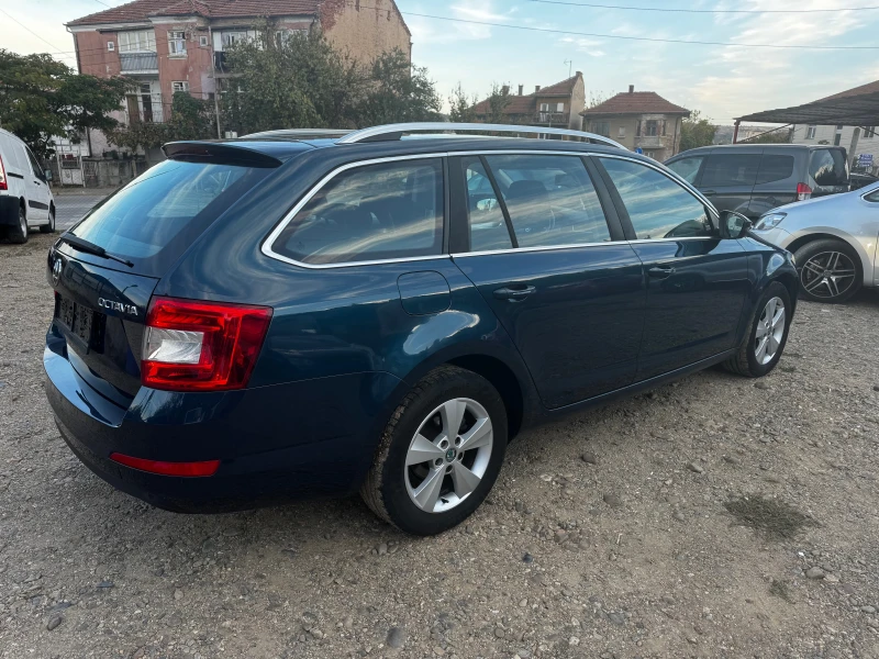 Skoda Octavia 2.0TDI-150* FASE* KLIMATRONIC* NOV VNOS* , снимка 4 - Автомобили и джипове - 47622247