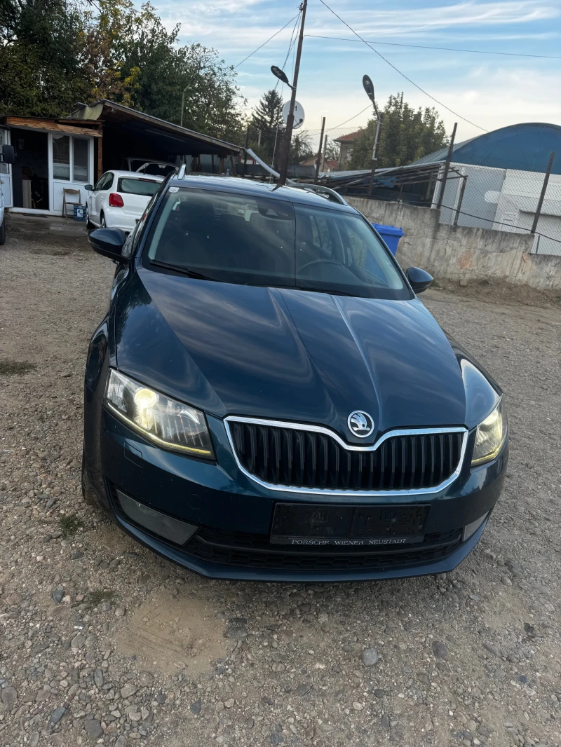 Skoda Octavia 2.0TDI-150* FASE* KLIMATRONIC* NOV VNOS* , снимка 7 - Автомобили и джипове - 47622247