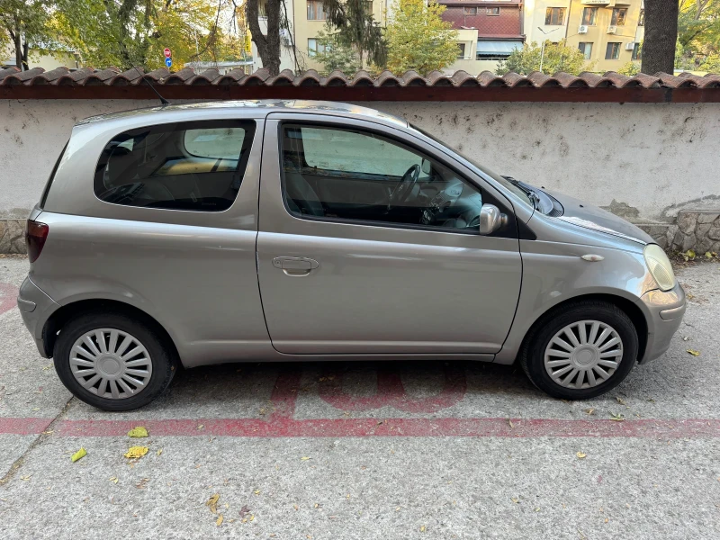 Toyota Yaris 1.4 дизел D4D * FACE, снимка 1 - Автомобили и джипове - 47917980