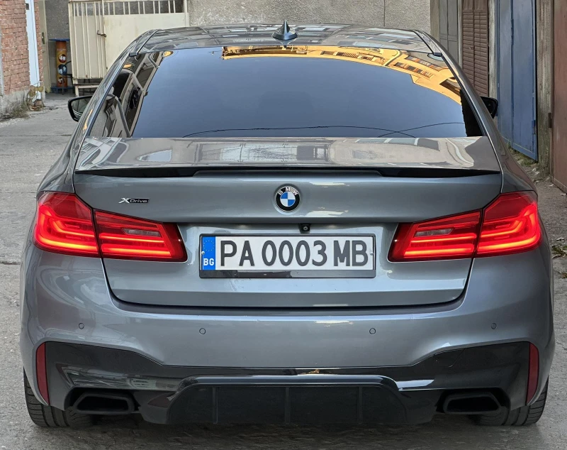 BMW 530 530d M Paket, снимка 7 - Автомобили и джипове - 48090352