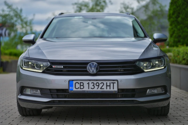 VW Passat B8, снимка 3 - Автомобили и джипове - 48210696