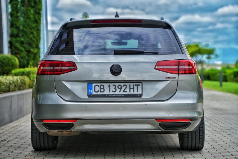 VW Passat B8, снимка 5 - Автомобили и джипове - 48210696