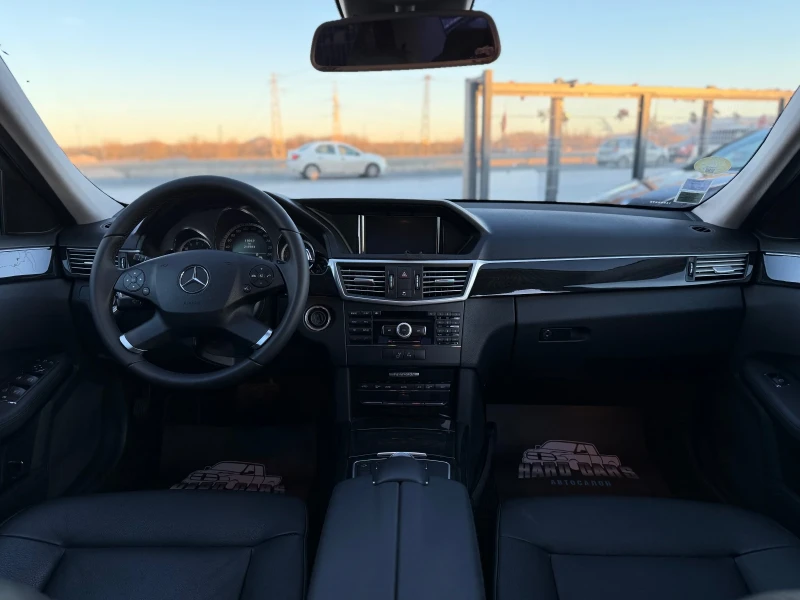 Mercedes-Benz E 350 CDI* 2012г* ТОП* НОВА* 217.000КМ* ХОЛАНИЯ* , снимка 10 - Автомобили и джипове - 48383329