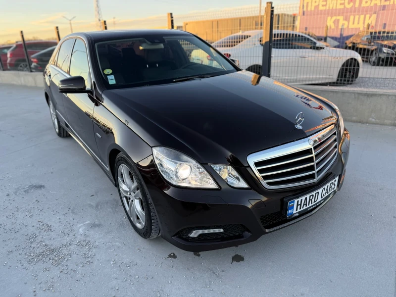 Mercedes-Benz E 350 CDI* 2012г* ТОП* НОВА* 217.000КМ* ХОЛАНИЯ* , снимка 3 - Автомобили и джипове - 48383329