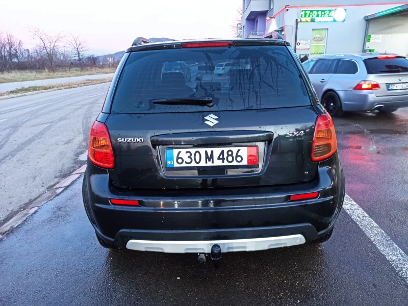 Suzuki SX4, снимка 5 - Автомобили и джипове - 48394399