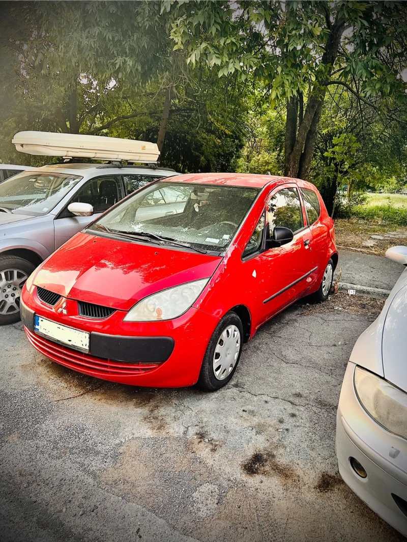 Mitsubishi Colt, снимка 1 - Автомобили и джипове - 48501408