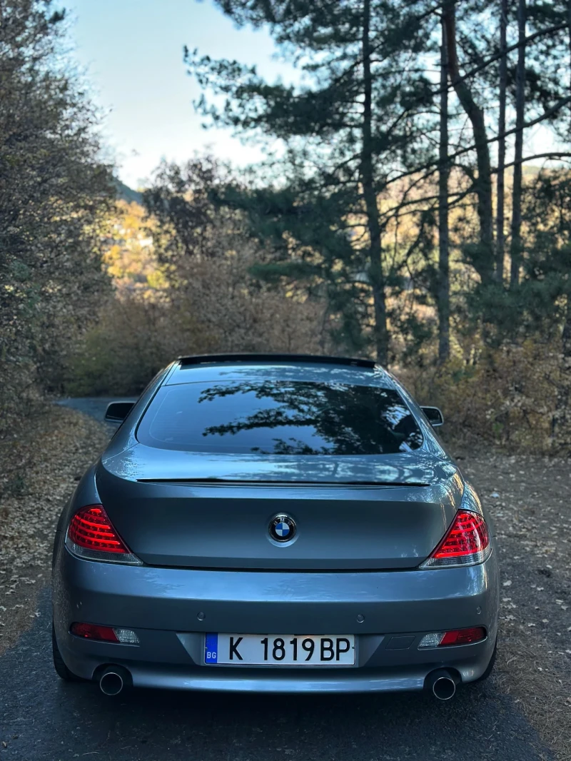 BMW 630 i, снимка 2 - Автомобили и джипове - 48715707