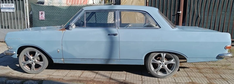 Opel Rekord 1500, снимка 6 - Автомобили и джипове - 49290910