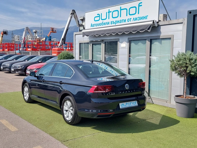 VW Passat Business/2.0TDI/150к.с./DSG-7/Гаранция, снимка 3 - Автомобили и джипове - 48807659