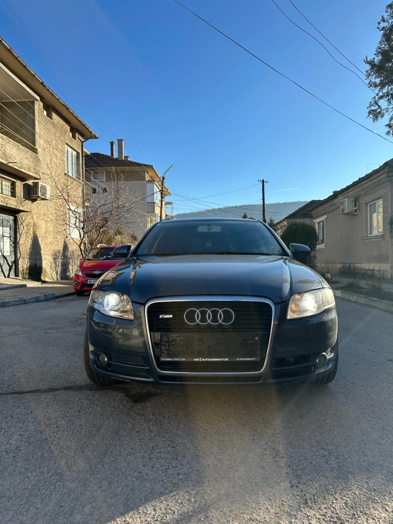 Audi A4 2.0, снимка 3 - Автомобили и джипове - 48986493