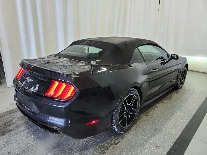 Ford Mustang ECOBOOST PREMIUM, снимка 3 - Автомобили и джипове - 49031290