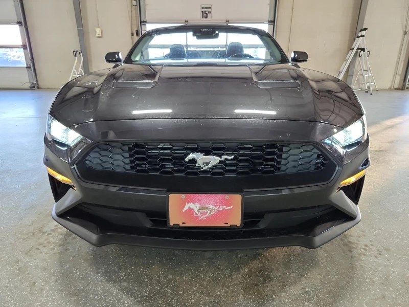 Ford Mustang ECOBOOST PREMIUM, снимка 16 - Автомобили и джипове - 49031290