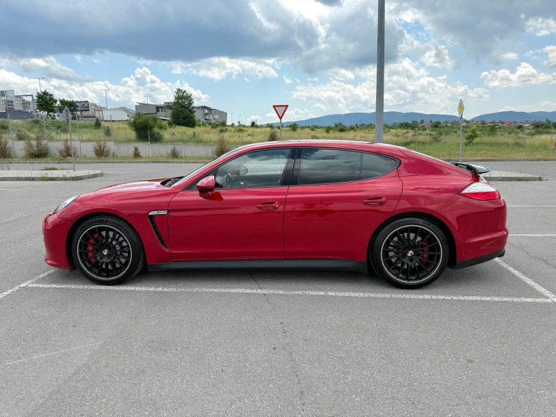 Porsche Panamera GTS 4.8, снимка 5 - Автомобили и джипове - 51947759