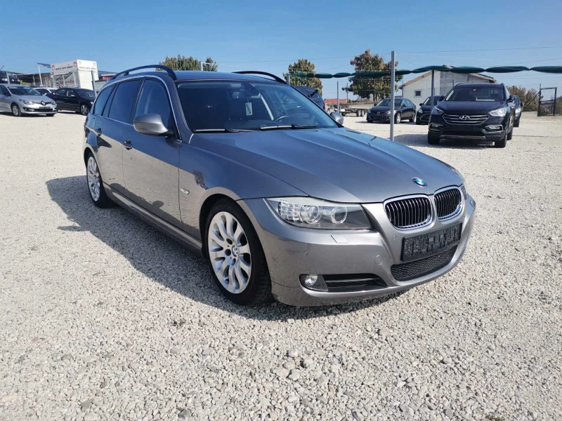 BMW 330 3.0 I AUTO SWISS, снимка 3 - Автомобили и джипове - 51080873