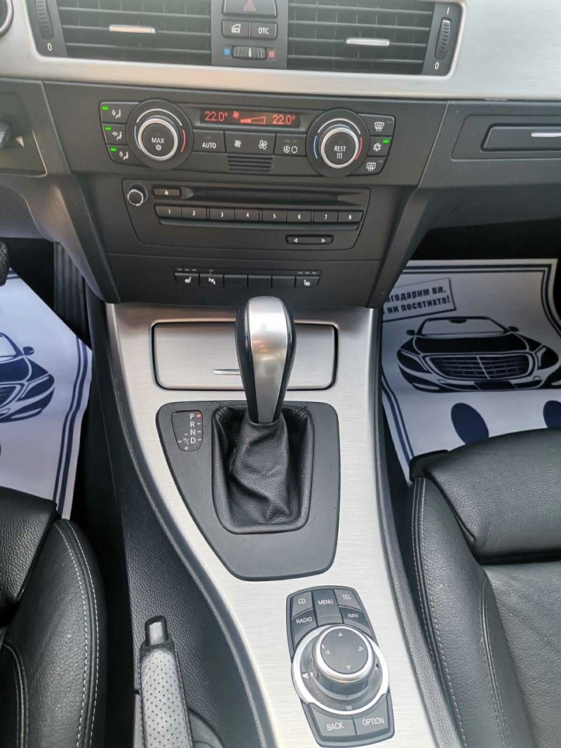 BMW 330 3.0 I AUTO SWISS, снимка 10 - Автомобили и джипове - 51080873