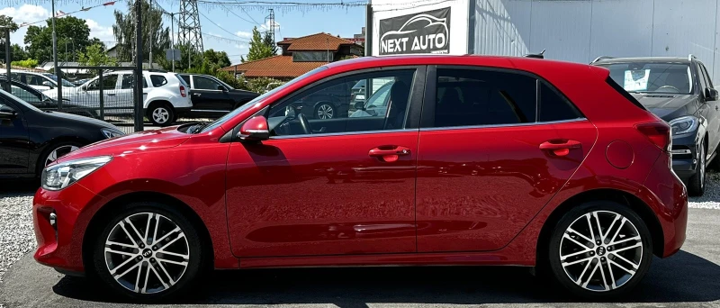 Kia Rio 1.4CRDI 90HP CAMERA EURO6B, снимка 8 - Автомобили и джипове - 51353961