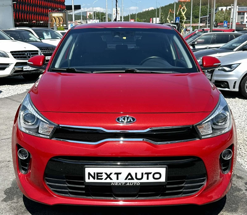 Kia Rio 1.4CRDI 90HP CAMERA EURO6B, снимка 2 - Автомобили и джипове - 51353961